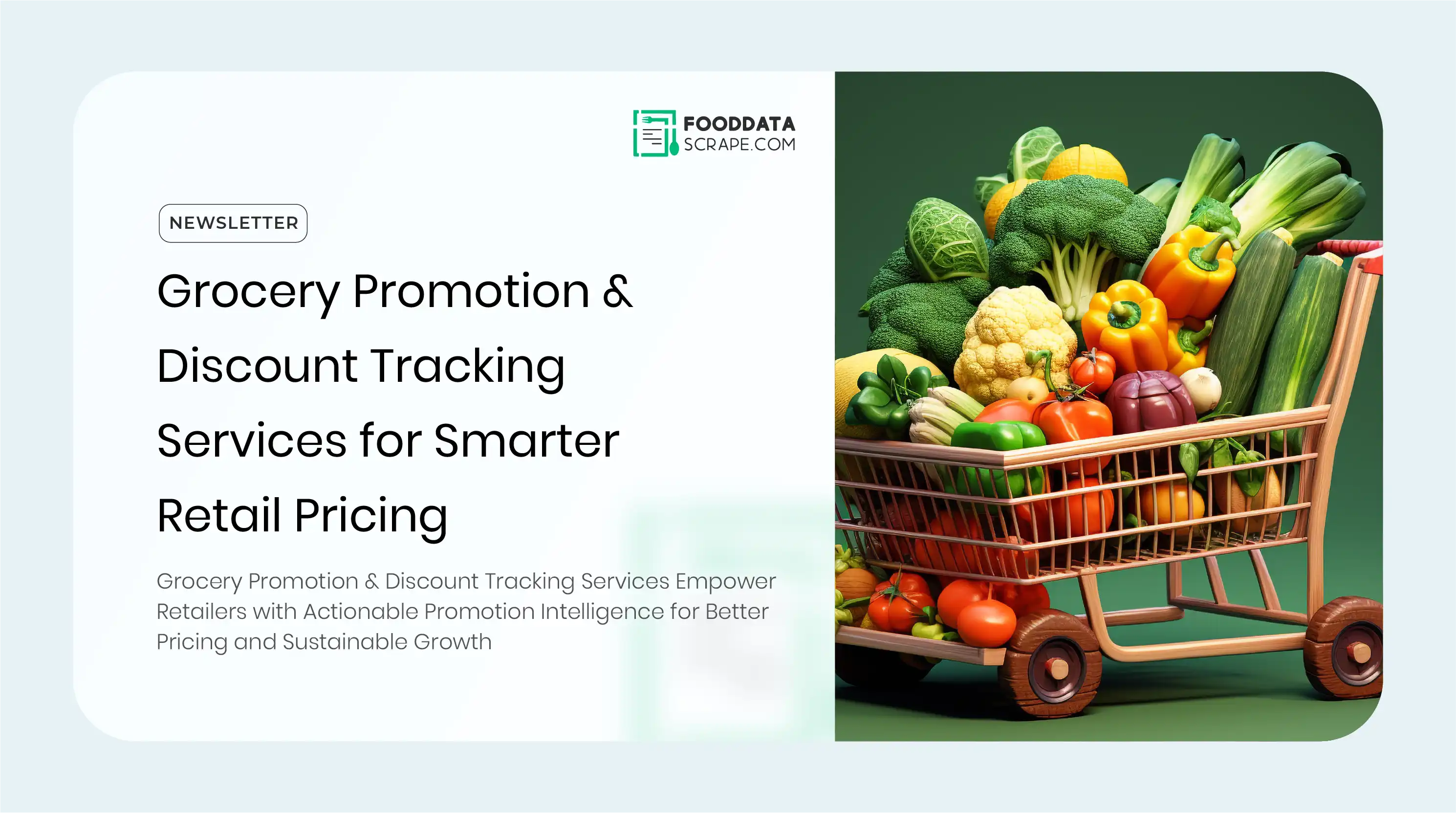 Grocery Promotion & Discount Tracking Services for Smarter Retail Pricing